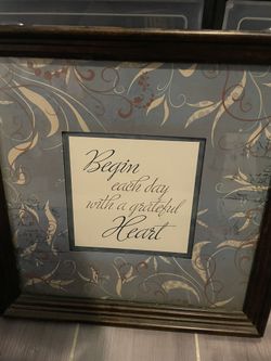 Picture Frames