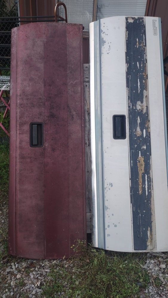 88-98 Gm Truck Fleetside Tailgates 