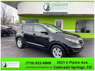 2011 Kia Sportage