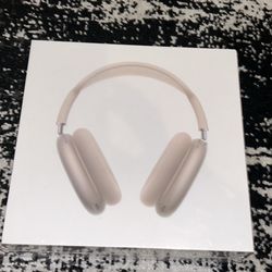  AirPods Max – White – 🔒 Brand New Sealed /w Receipt