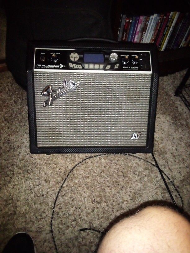 Guitar Amp