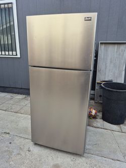 Standard Size Fridge Like New Condition $240
