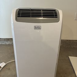 BLACK AND DECKER 12,000 BTU ASHRAE PORTABLE A/C