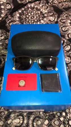 (Salvatore Ferragamo) men's sunglasses