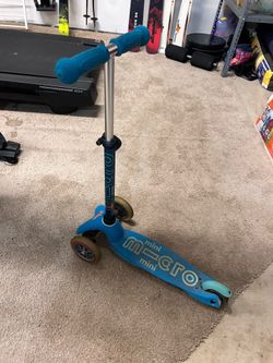 Micro scooter