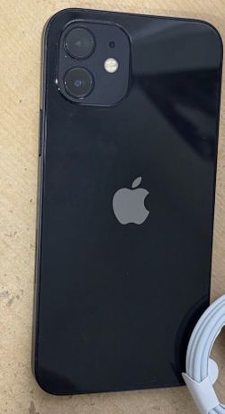 Apple iPhone 12 64GB Unlocked Blue - Smartphone