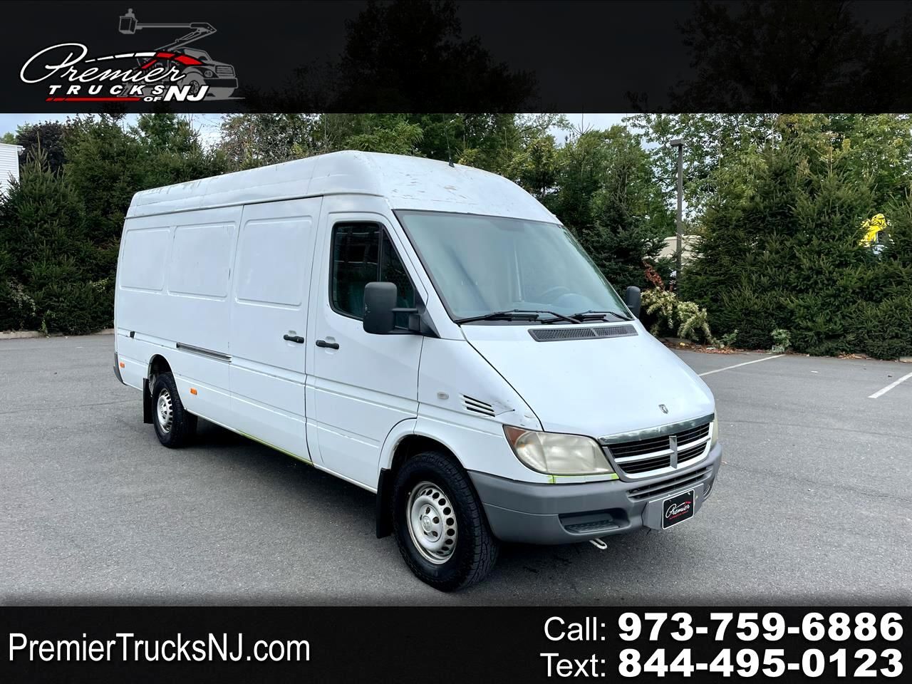 2003 Dodge Sprinter Van