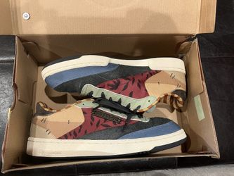 Reebok club C 85 kung fu panda