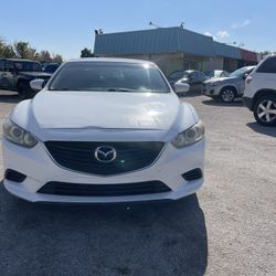 2014 Mazda 6