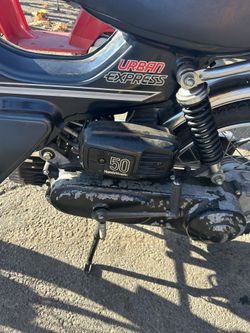 Honda urban express 50