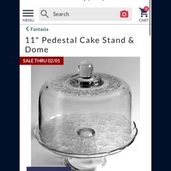 Princess House Panera / Pinchers Fantasia 