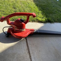 Leaf Blower 