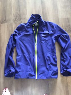 Women's Nike Jacket-M