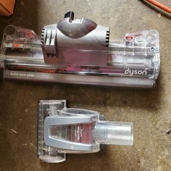 Dyson Vac Attachments, Brand New