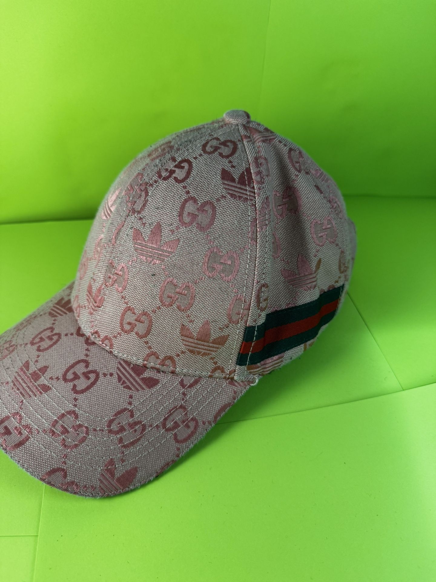 Pink GG Hat