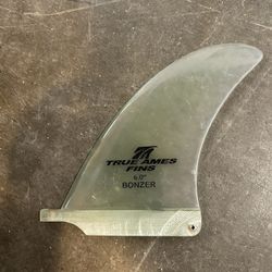 Bonzer 6’ Inch Center Fin 