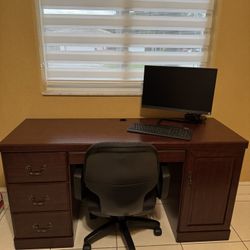 Executive Desk