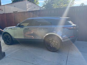 2019 Land Rover Range Rover Velar