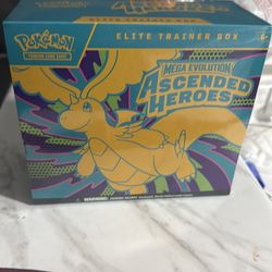 Pokémon Ascending Hero’s ETB
