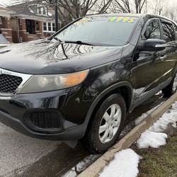 2011 KIA Sorento