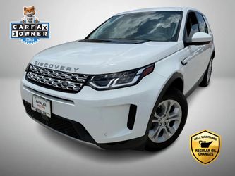 2022 Land Rover Discovery Sport