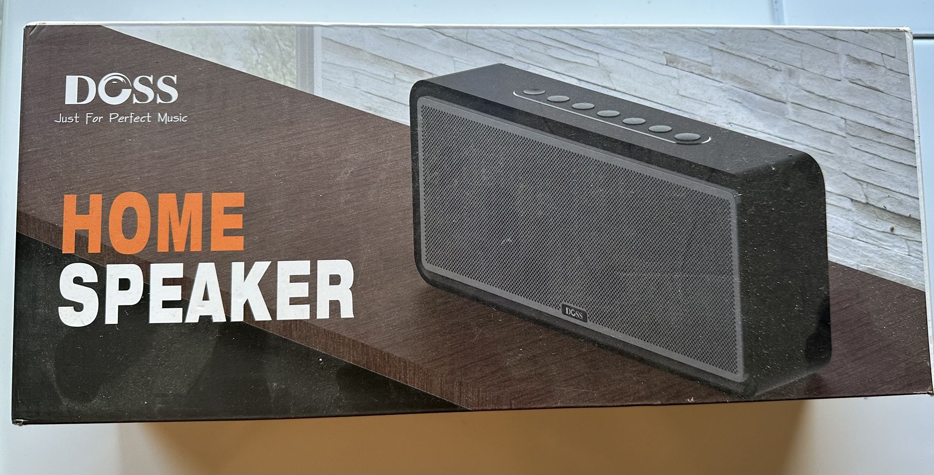 Doss Soundbox XL Bluetooth Home Speakers 32W Bluetooth Speaker