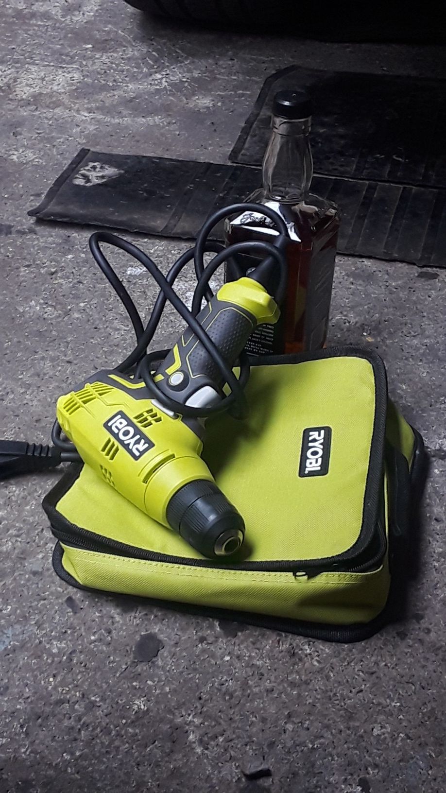 ryobi power drill