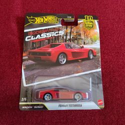 2026 Hot Wheels Modern Classics 