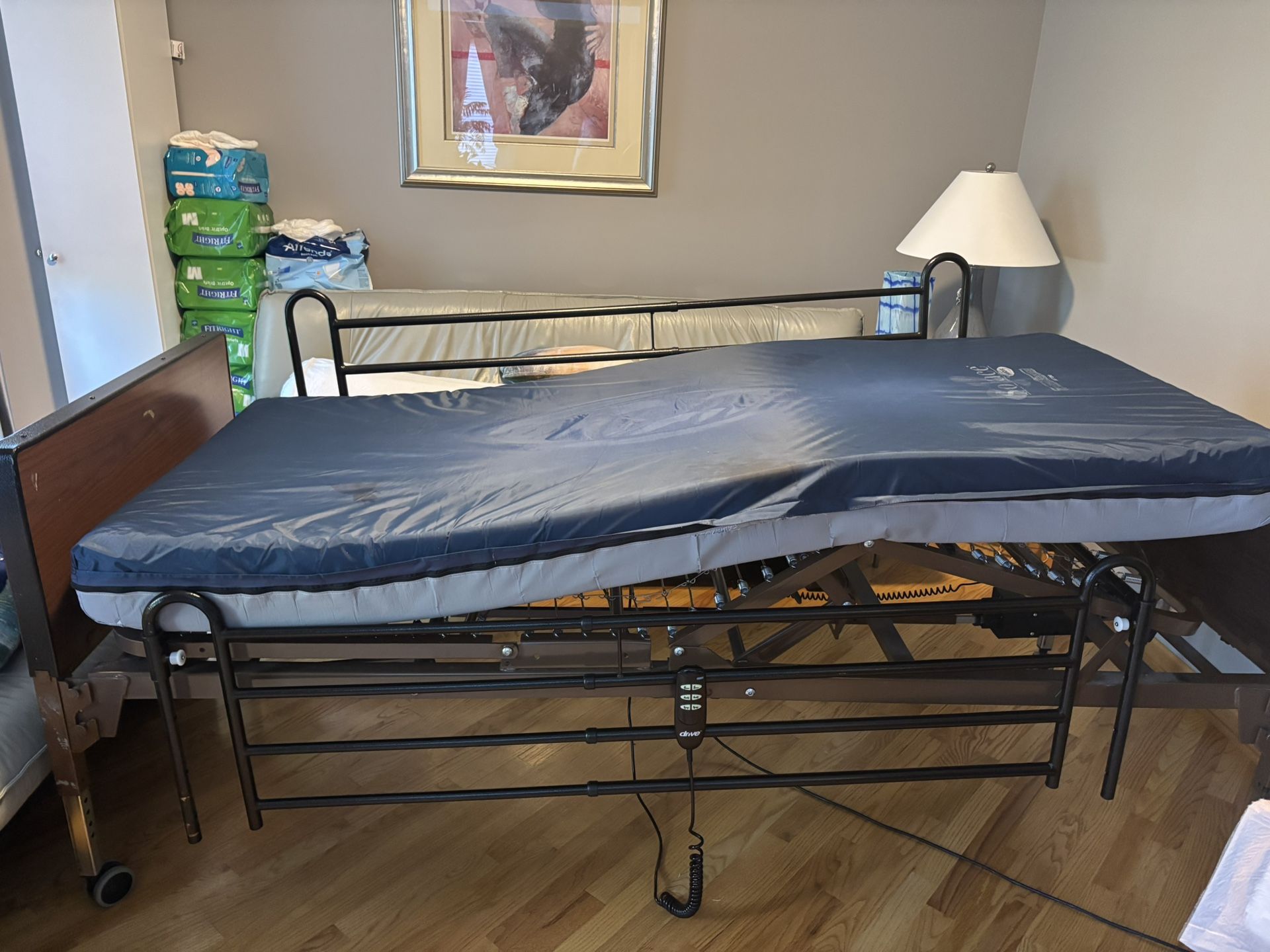 Electric Bed