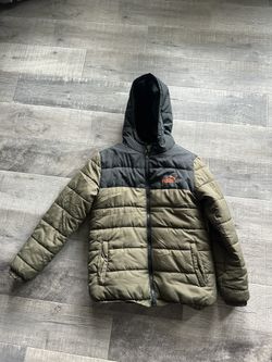 Boys Puma Sz XL Snow Jacket 