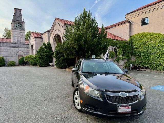 2014 Chevrolet Cruze