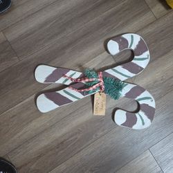 Primitive Vintage Sign 