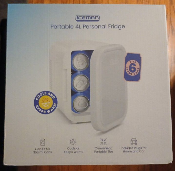 Portable Fridge