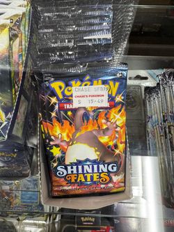 Pokemon Shining Fates Booster Pack