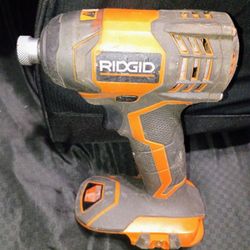 Impact Drill 