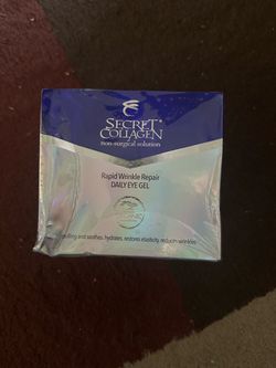 Secret Collagen Rapid Wrinkle Repair Daily Eye Gel