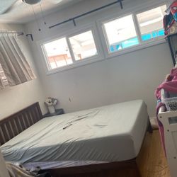 Queen Bed Frame Only