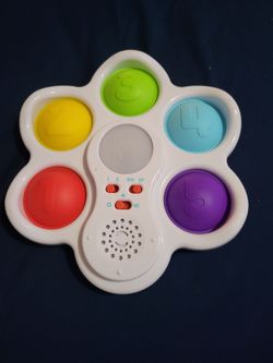 Toddler Fidget toy