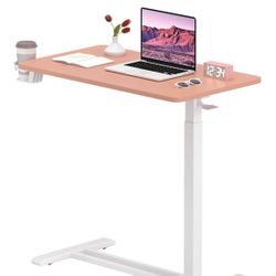 Adjustable Bedside Table
