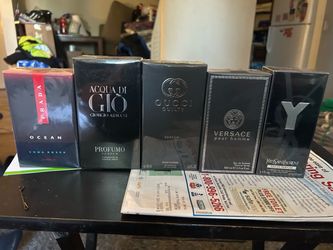 Men’s Cologne