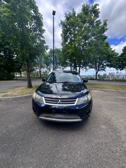 2007 Mitsubishi Outlander