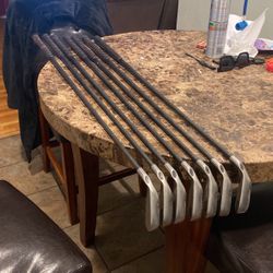 Callaway Big Bertha Irons 