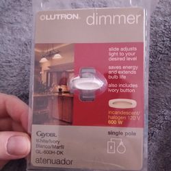 Lutron Dimmer ( GLyder)
