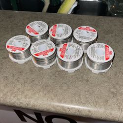 Safe Flo Lead Free Solder 7 Total 