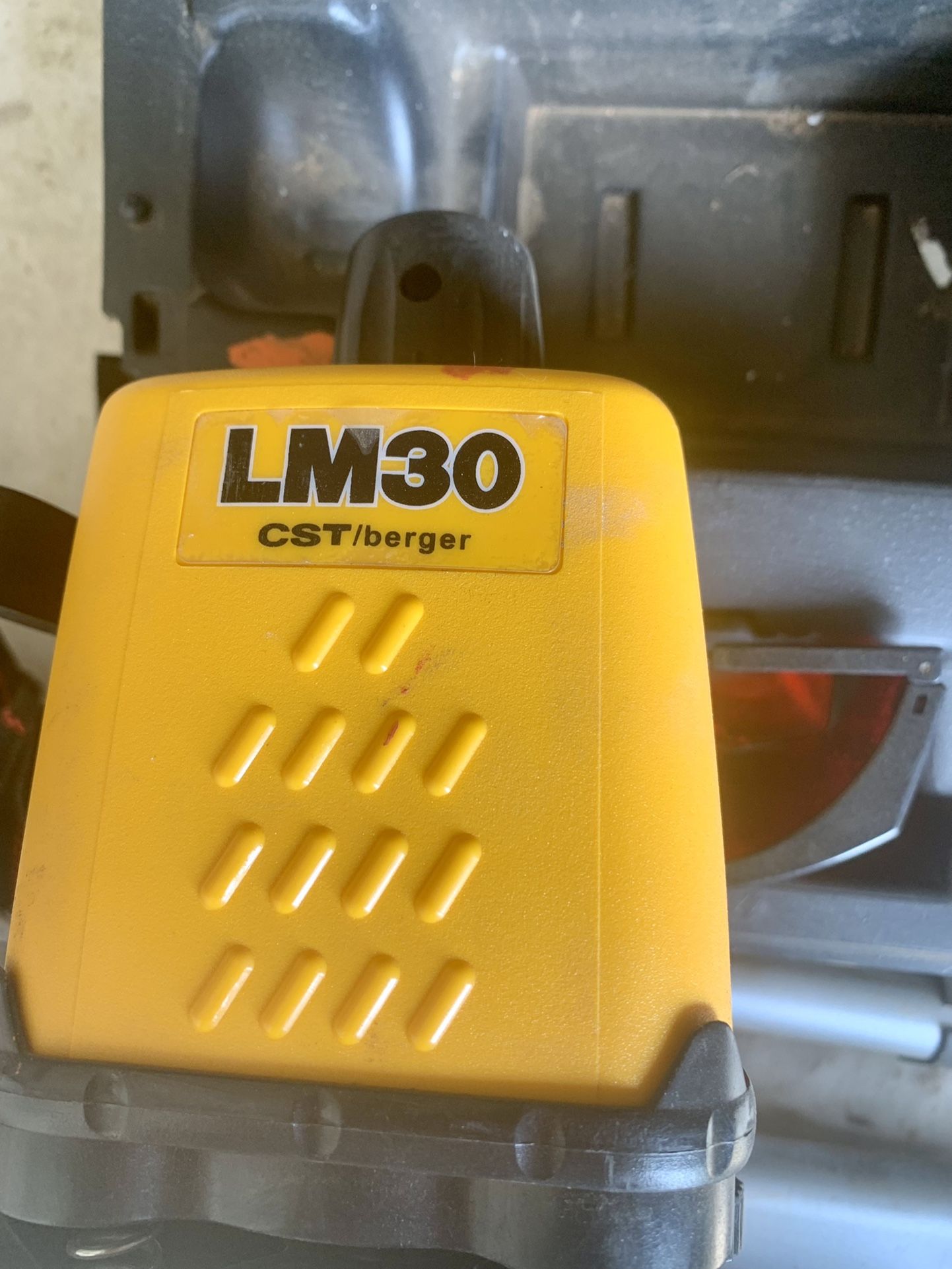 Cst lm30 online