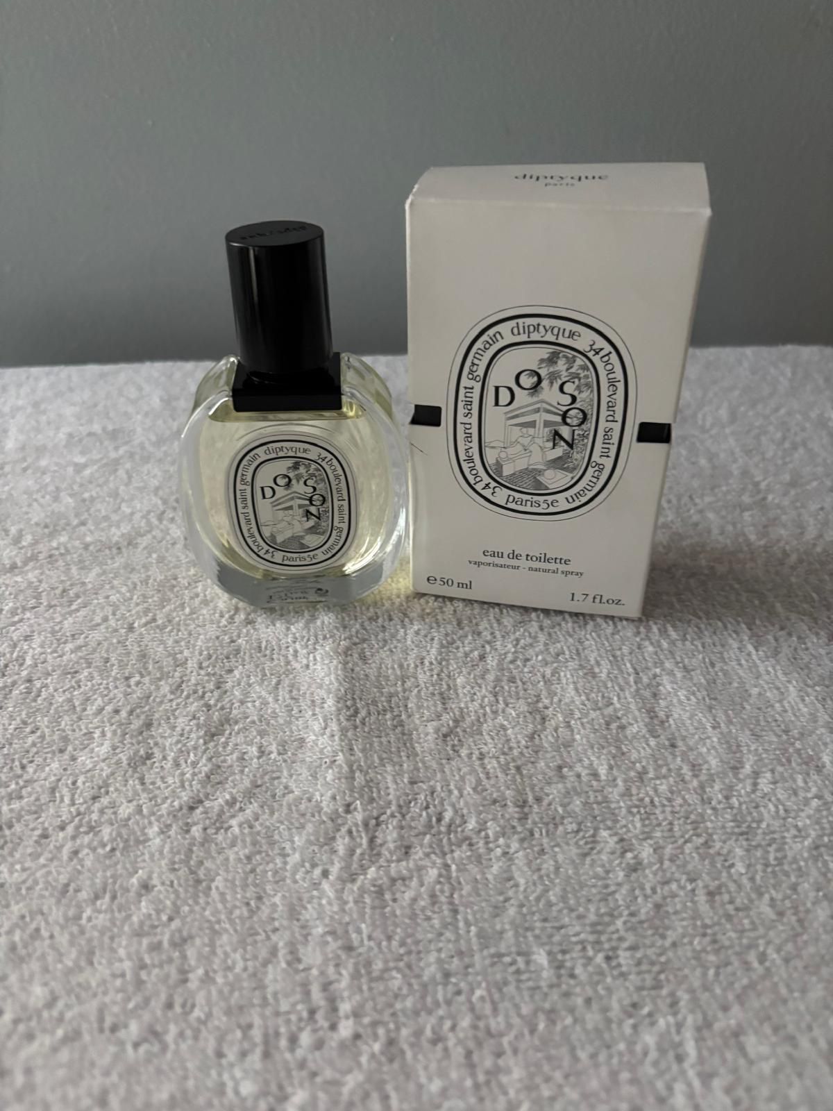 Perfume Tester