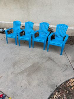 Child party Chairs