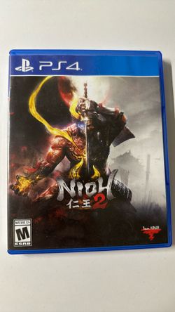 Nioh 2
