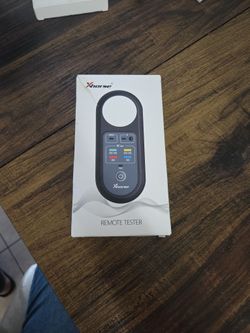 Remote Tester$20