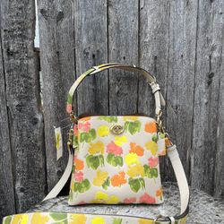 Coach Willow Bucket Bag 